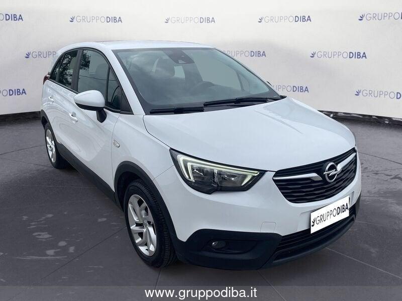 Opel Crossland X Benzina X 1.2 Advance 83cv my18.5