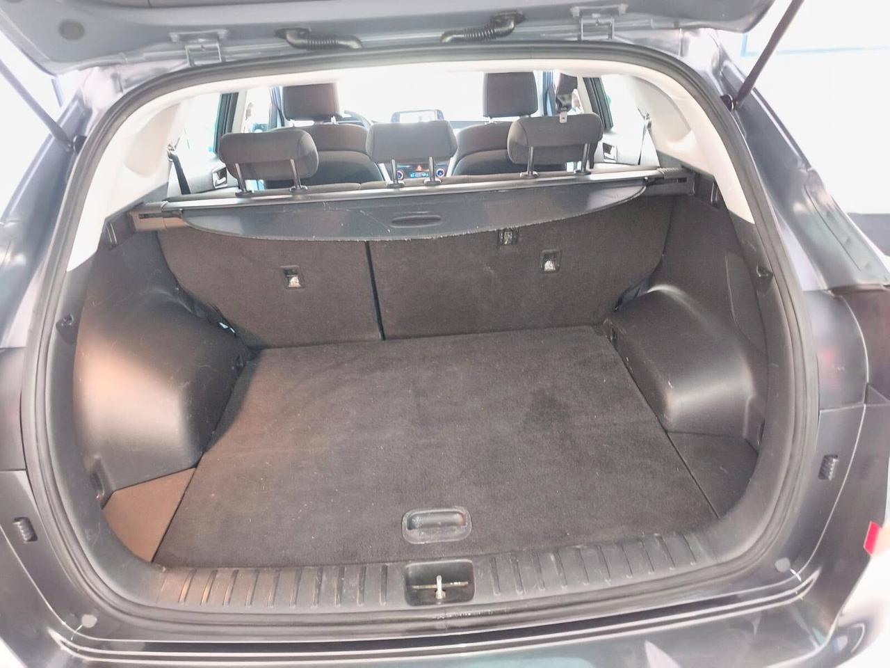 Hyundai Tucson 1.6 CRDi 136CV 48V DCT XPrime