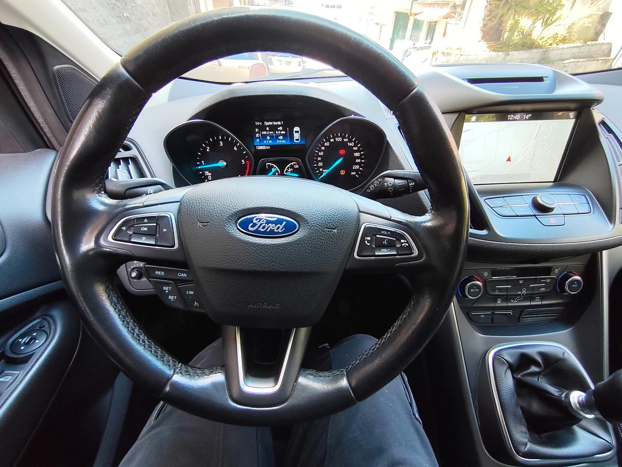 Ford Kuga 1.5 TDCI 120 CV 2018