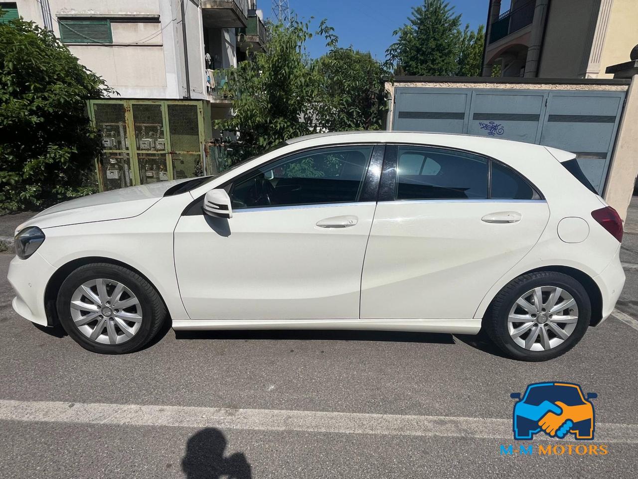 Mercedes-Benz CLASSE A 180 D