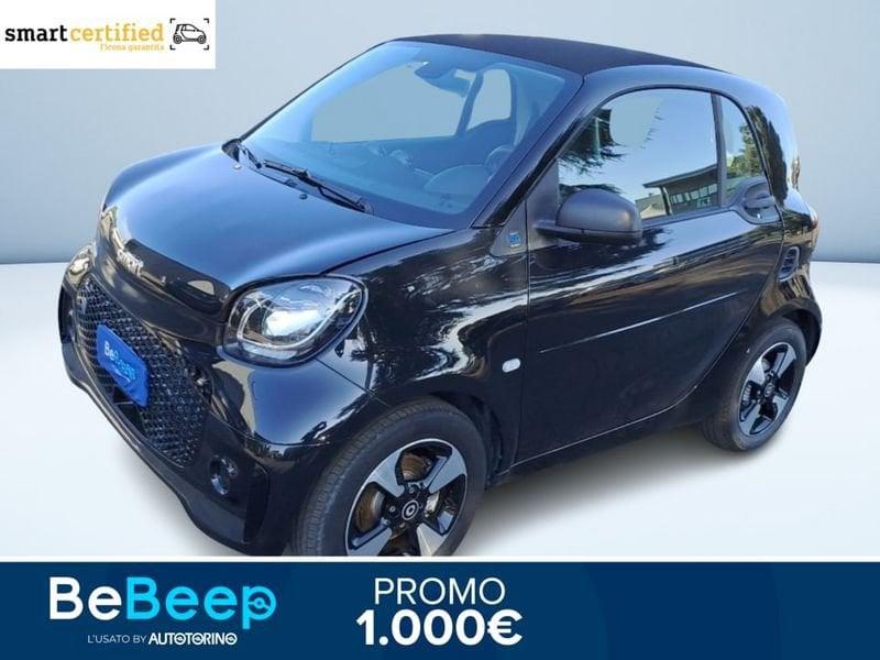 smart fortwo EQ PASSION 4,6KW