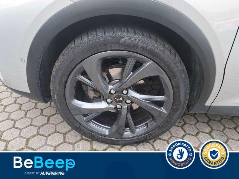 DS DS 7 DS7 CROSSBACK 1.5 BLUEHDI GRAND CHIC 130CV AUTO