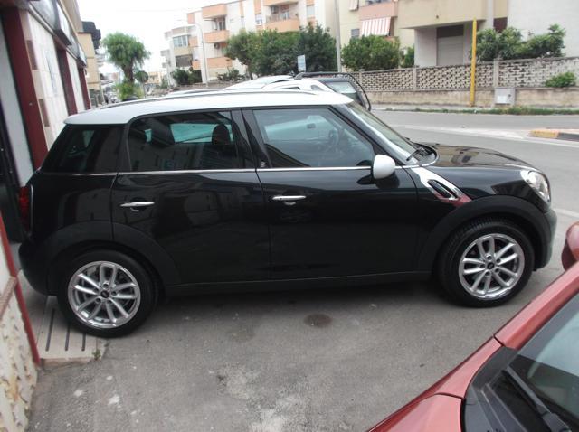 MINI Countryman Mini Cooper D Business Countryman Automatica