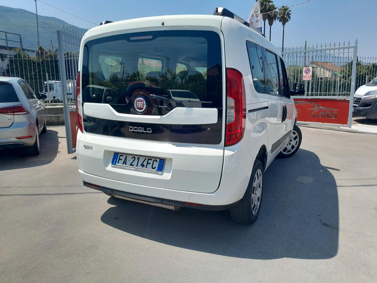 Fiat Doblo Doblò 1.4 T-Jet 16V Natural Power Lounge
