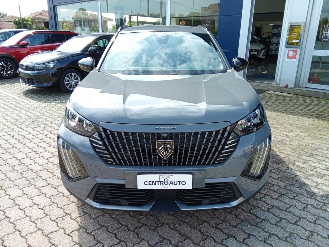 Peugeot 2008 PureTech 100 S&S Allure