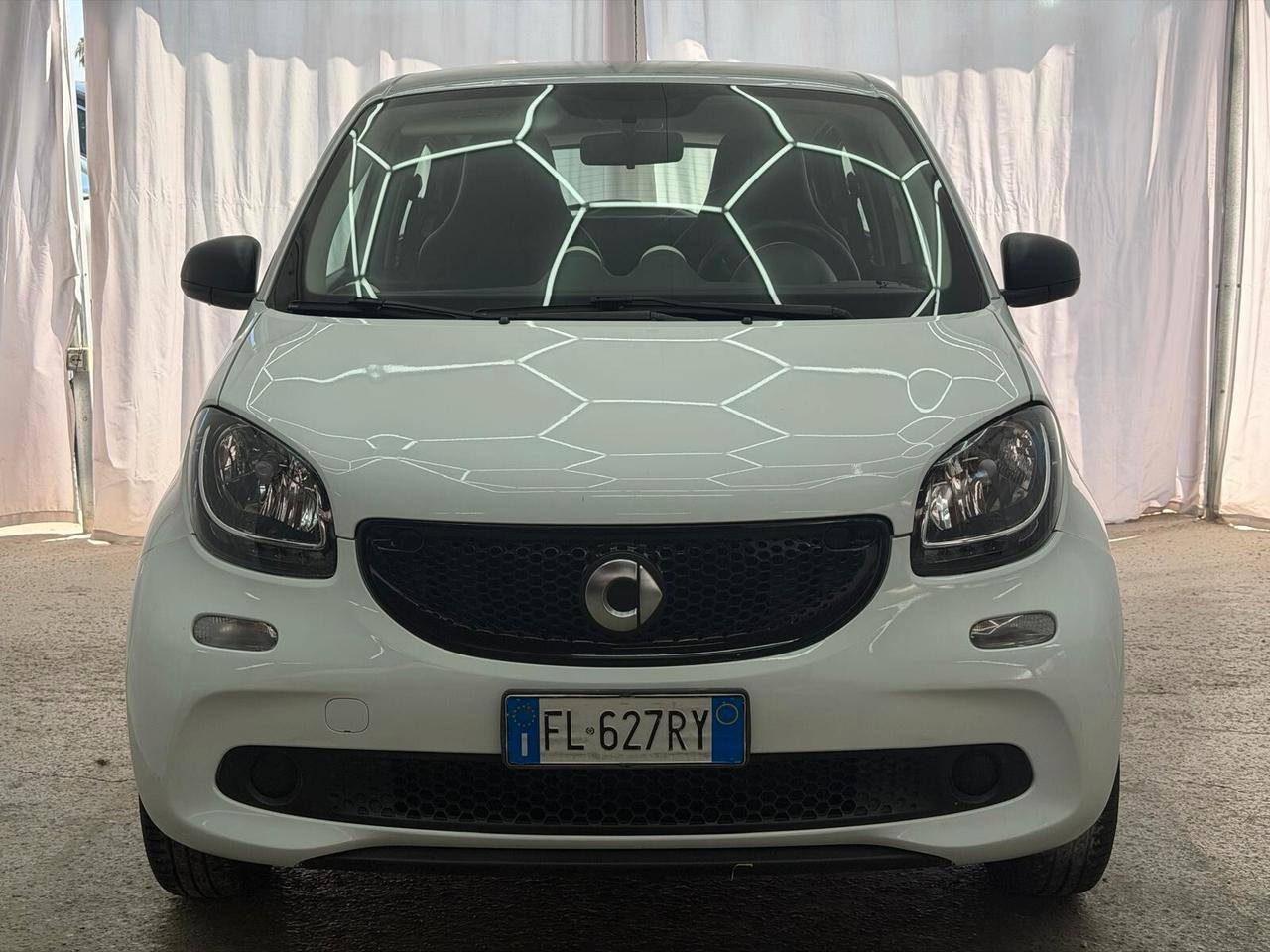 Smart ForFour 70 1.0 Passion