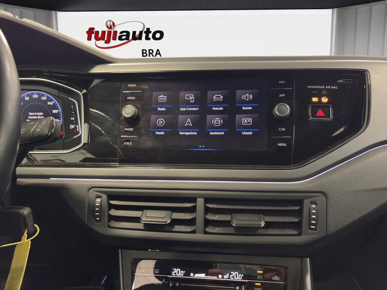 Volkswagen Taigo 1.5 tsi R-Line 150cv dsg