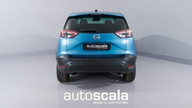 OPEL Crossland X 1.2 Turbo 12V 110CV Advance (rottamazione euro 4)