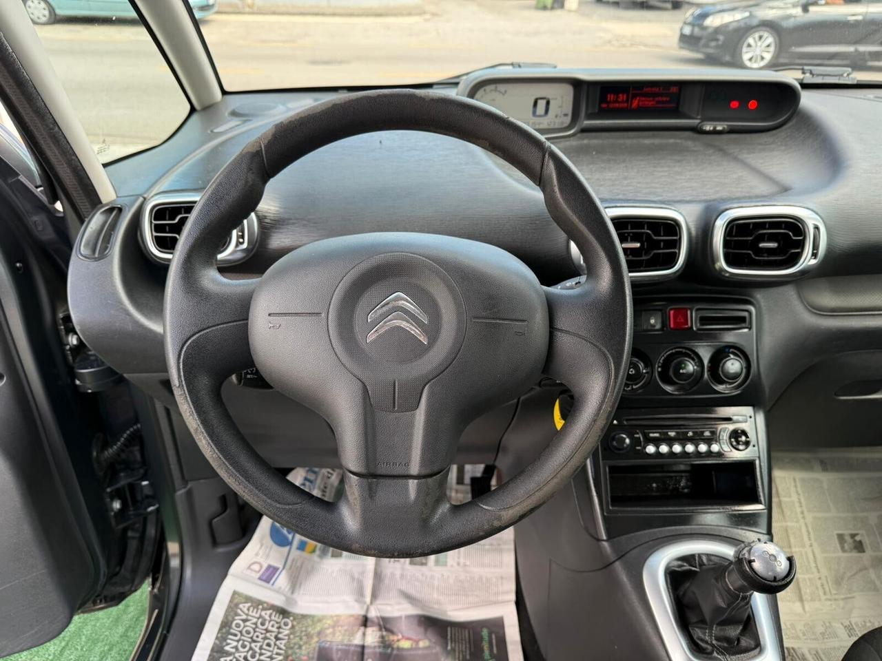 Citroen C3 Picasso 2013