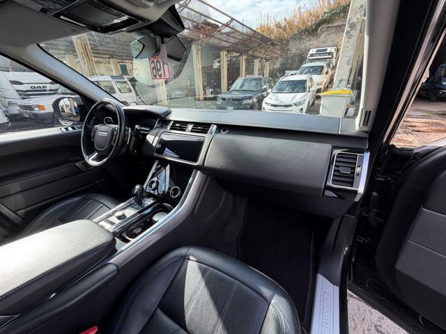 LAND ROVER Range Rover Sport 3.0D l6 249 CV HSE Dynamic