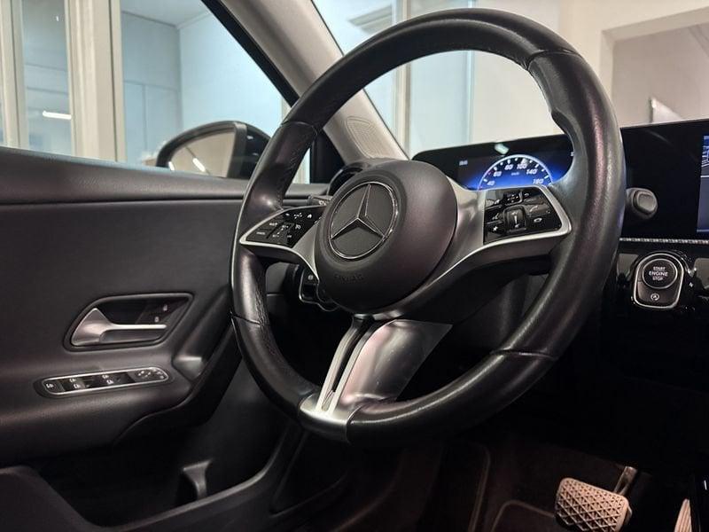 Mercedes-Benz Classe A A 180 d Automatic Advanced