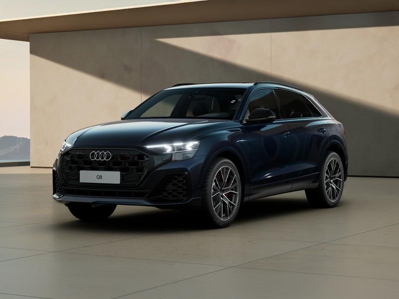 Audi Q8 60 3.0 tfsi e s line plus quattro tiptronic