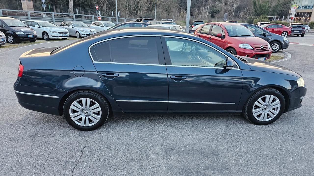 Volkswagen Passat 2.0 16V TDI DSG Highline