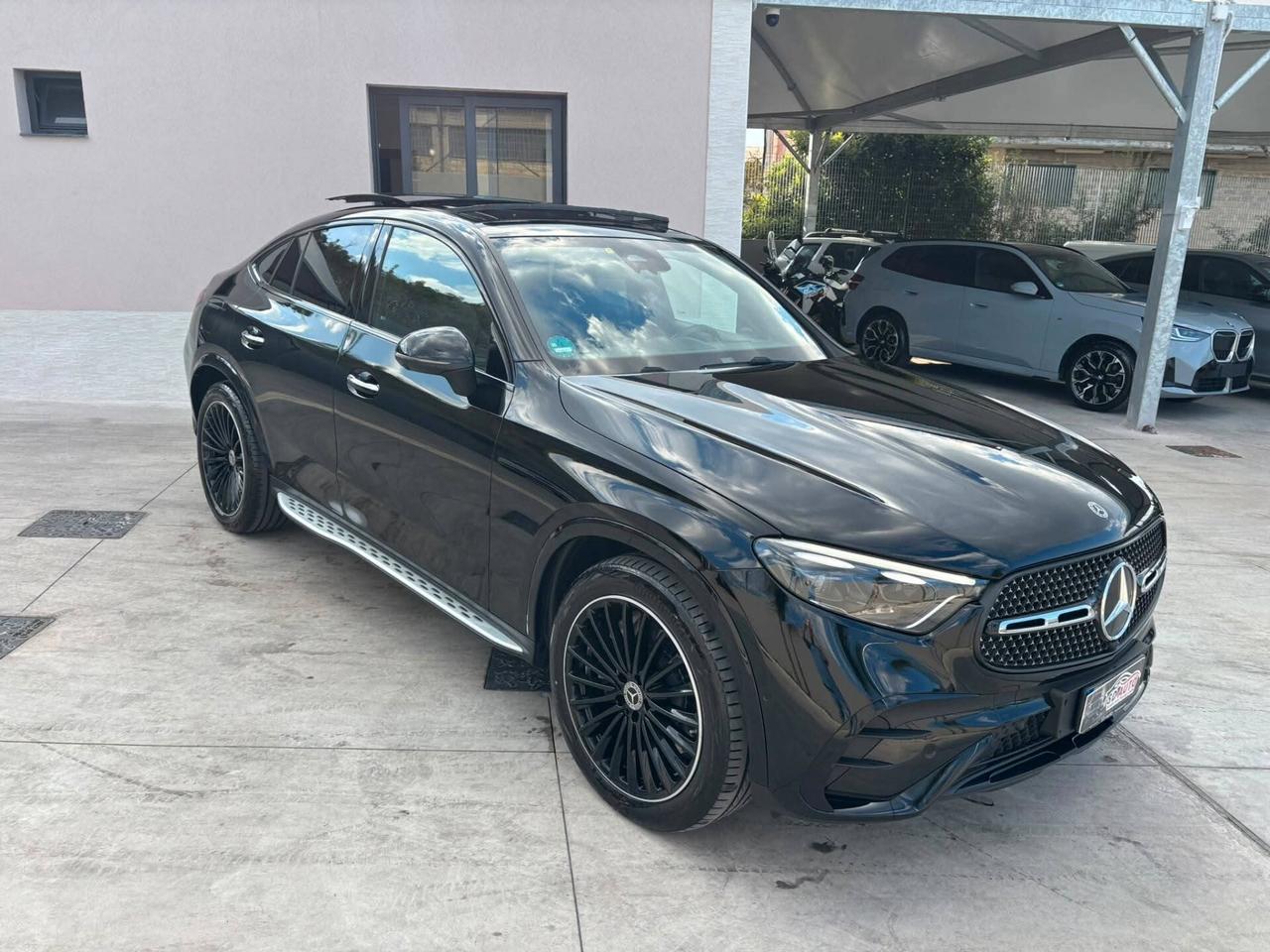 Mercedes-benz GLC 220 d 4Matic Mild Hybrid AMG Line Advanced Plus