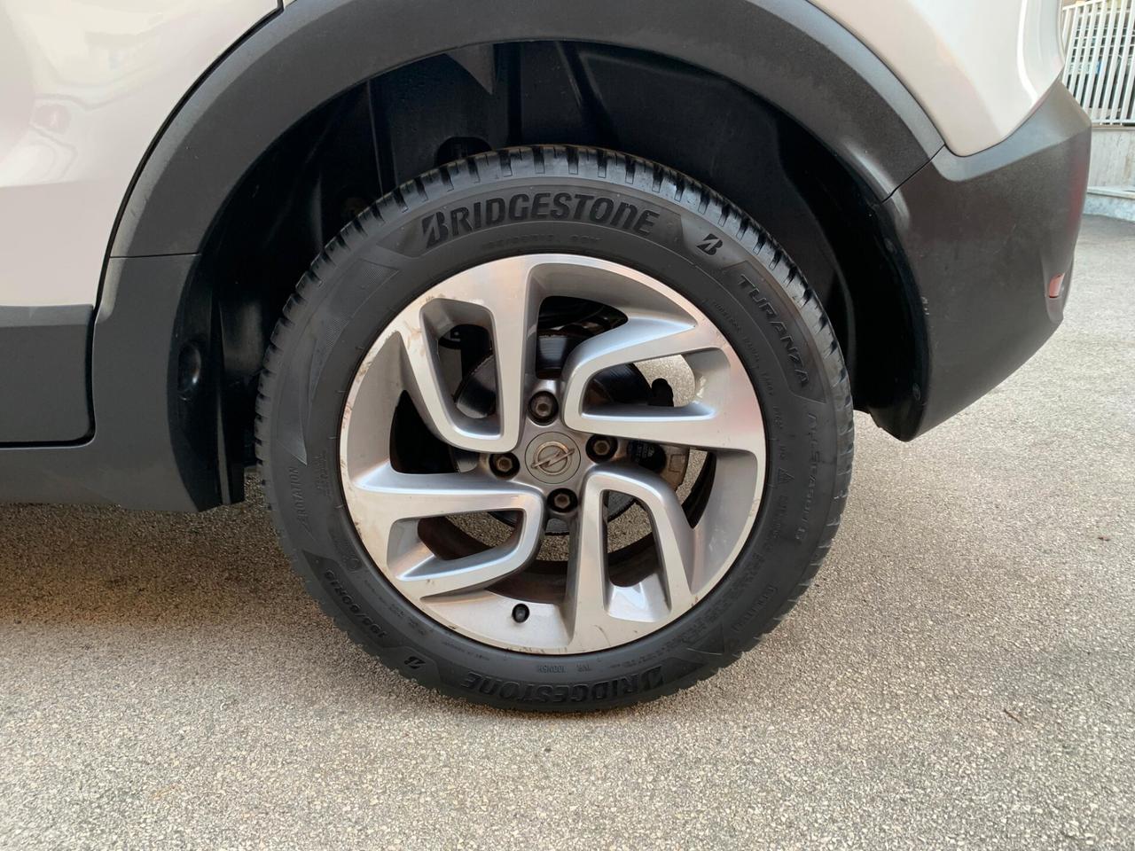 Opel Crossland X 1.2 12V