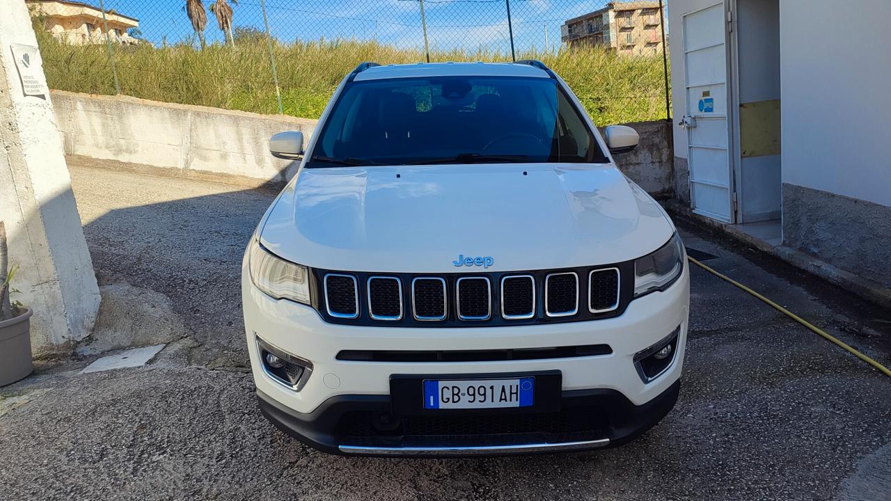 Jeep Compass 1.6 Multijet II 2WD Limited
