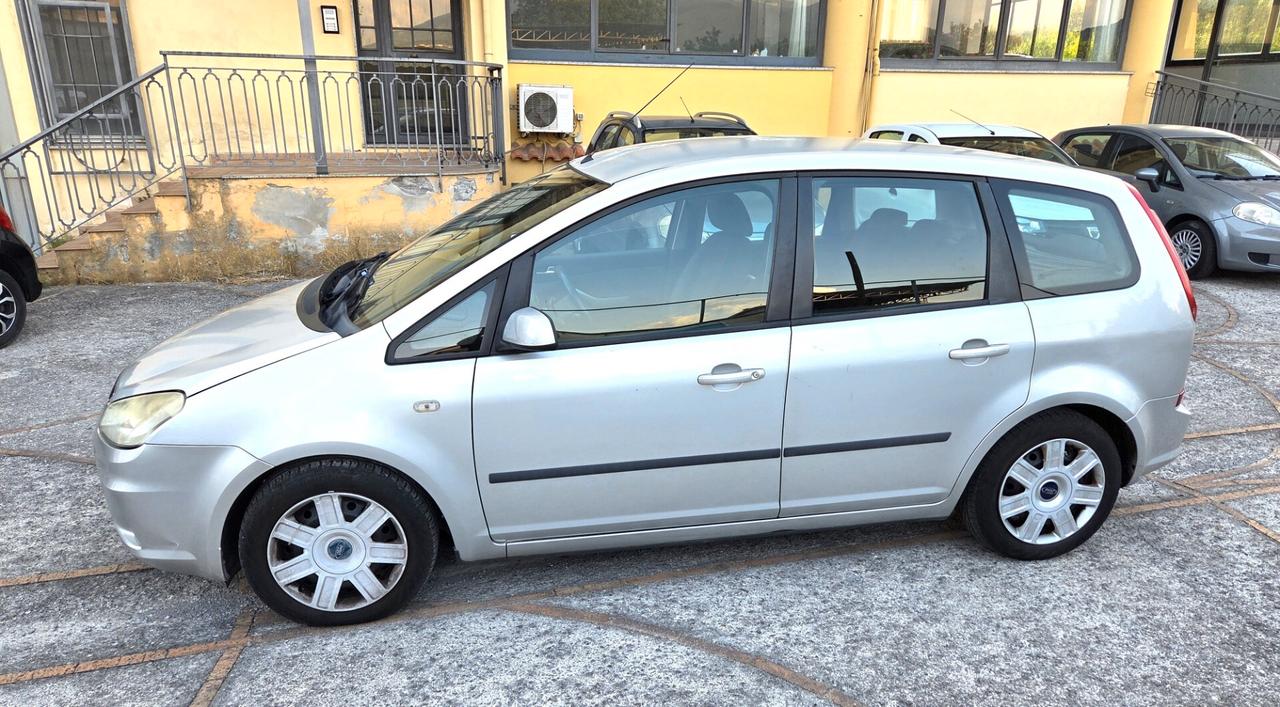 Ford C-Max 1.6 TDCi (110CV) MECCANICA OK