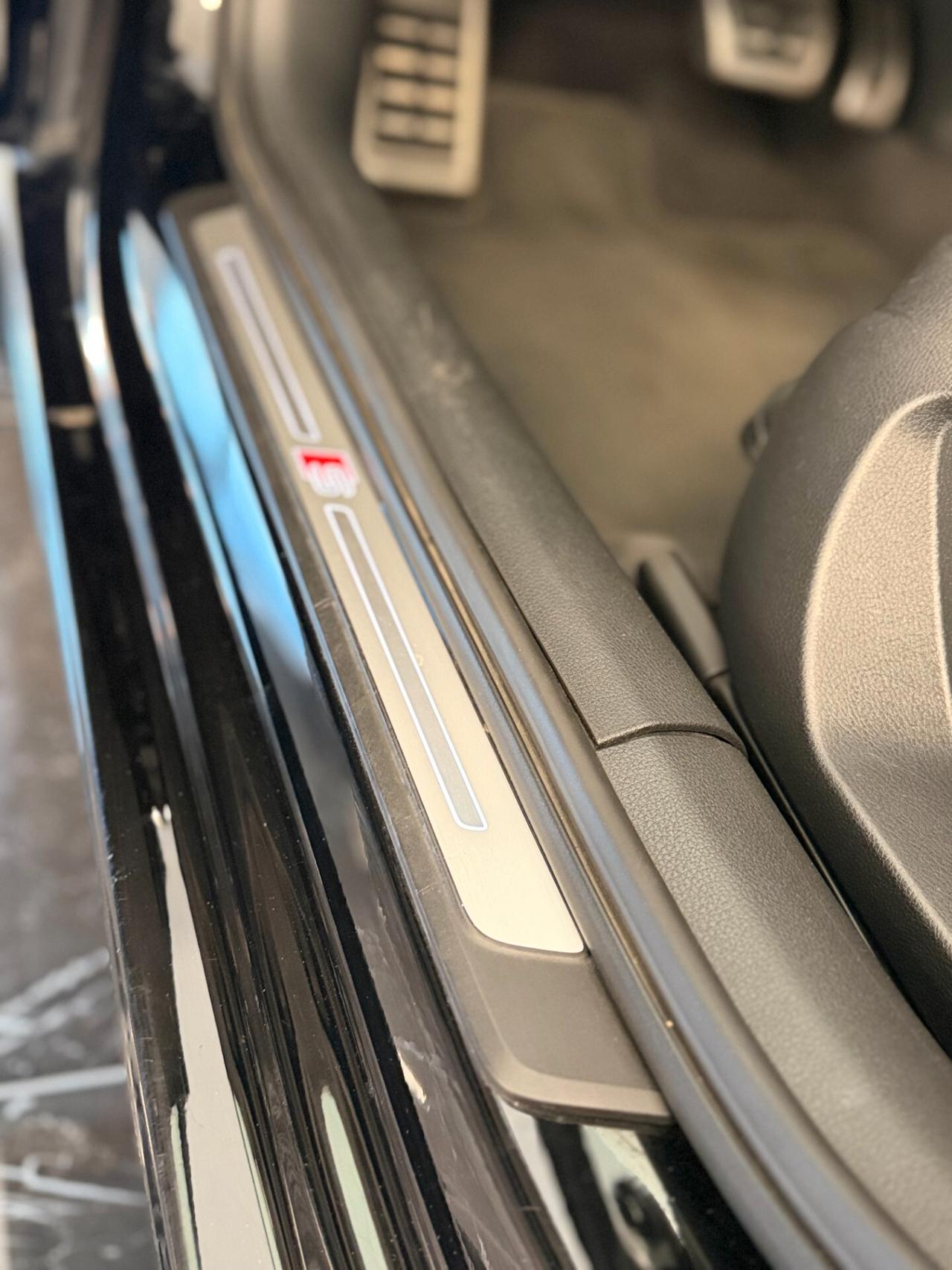 Audi A3 2.0 TDI Sport quattro edition