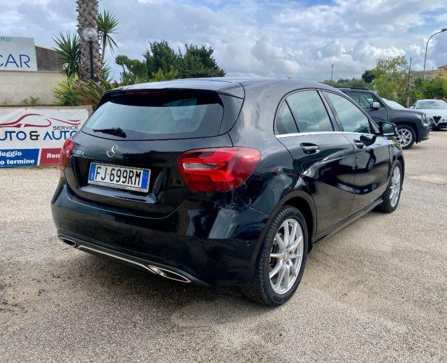 MERCEDES-BENZ A 180 d Automatic Sport