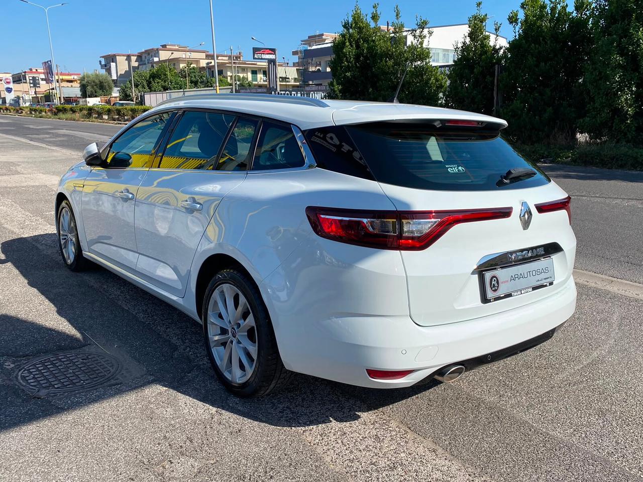 Renault Megane Mégane Sporter Blue dCi 115 CV Duel2
