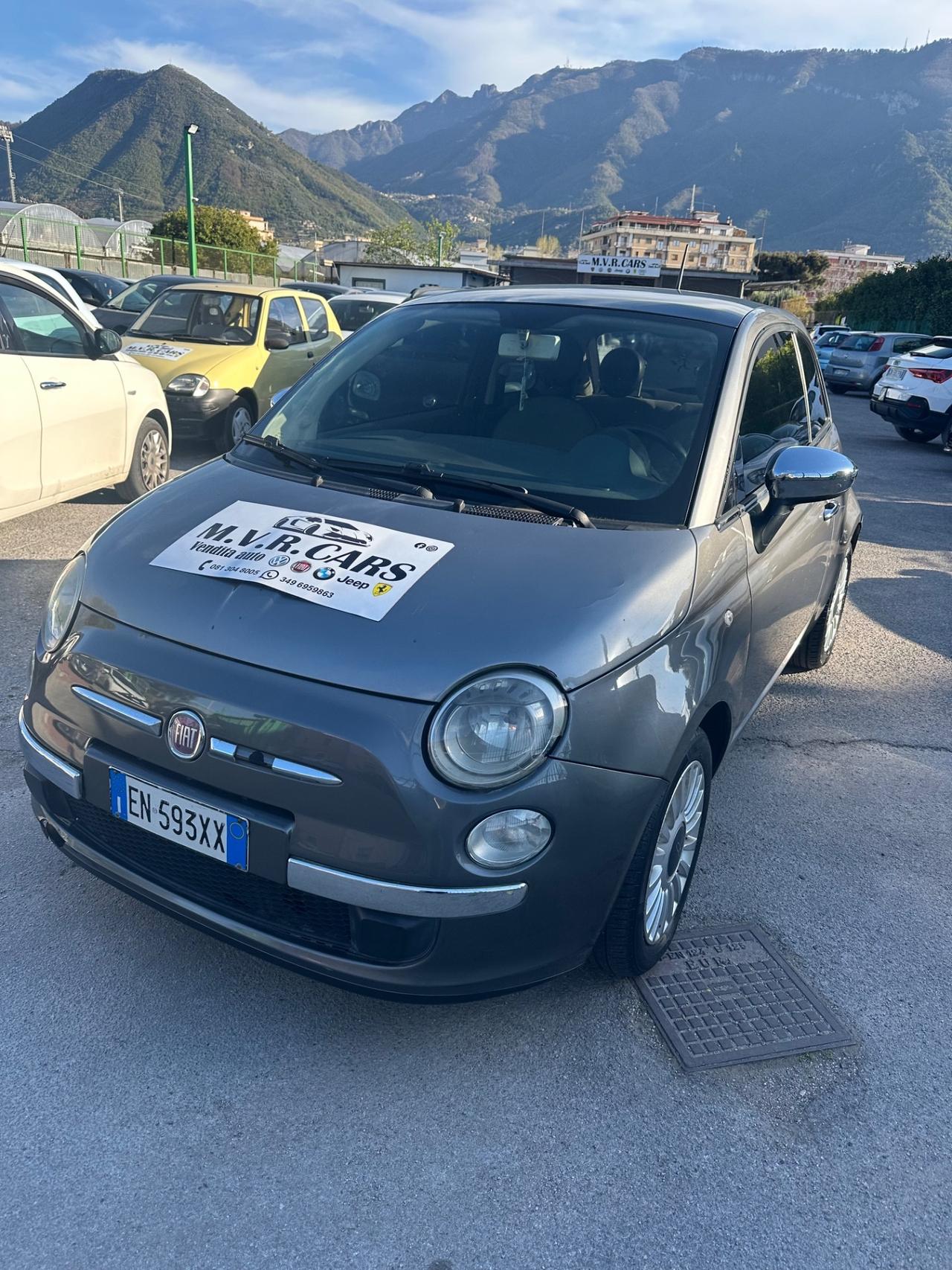 Fiat 500 1.2 EasyPower Lounge