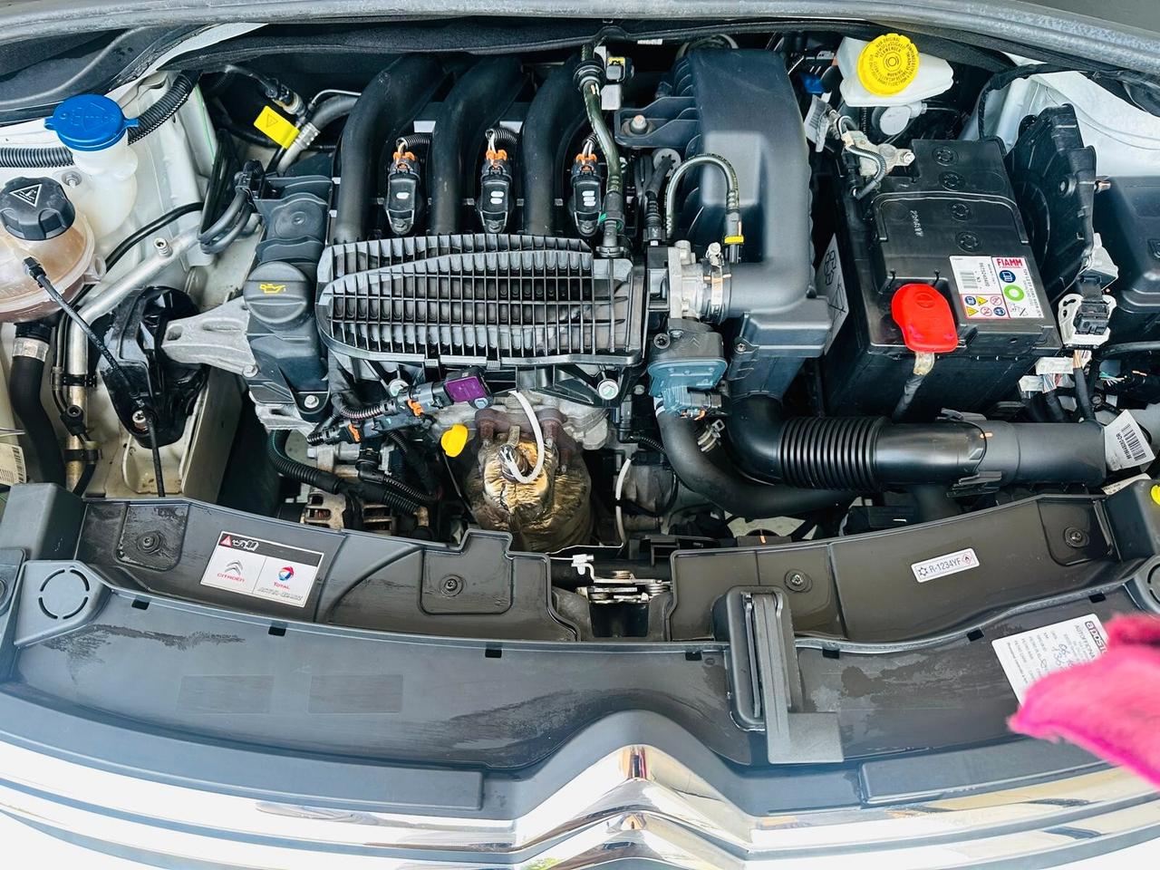 Citroen C3 PureTech 82 Shine