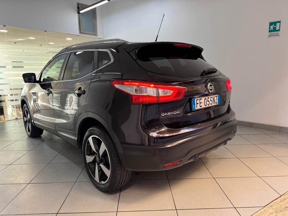 Nissan Qashqai 1.5 dCi 110/CV AllestimentoTekna