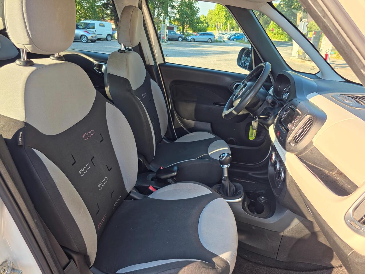 Fiat 500L 1.4 95 CV Lounge E6 Manuale NEO 2013