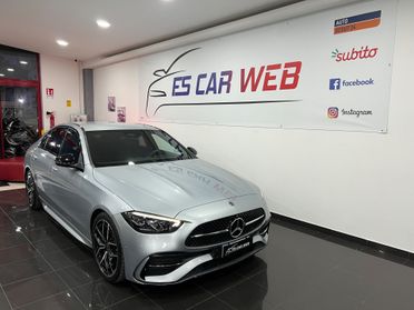 Mercedes Benz C220d MHEV aut. Premium Plus AMG 200 cv
