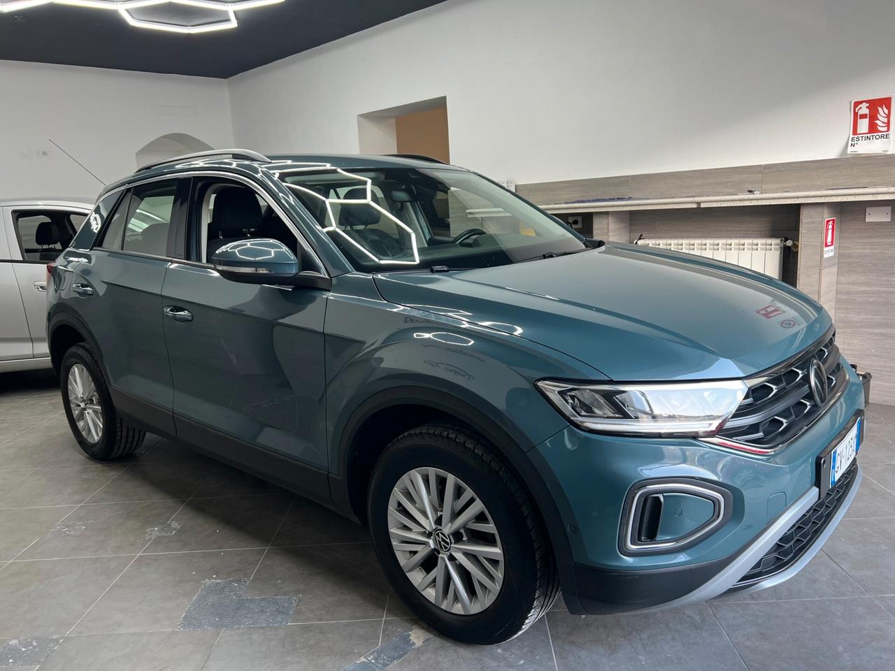 Volkswagen T-Roc 1.0 TSI R-Line