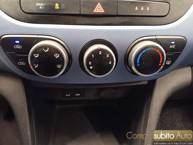 HYUNDAI i10 1.0 MPI Login