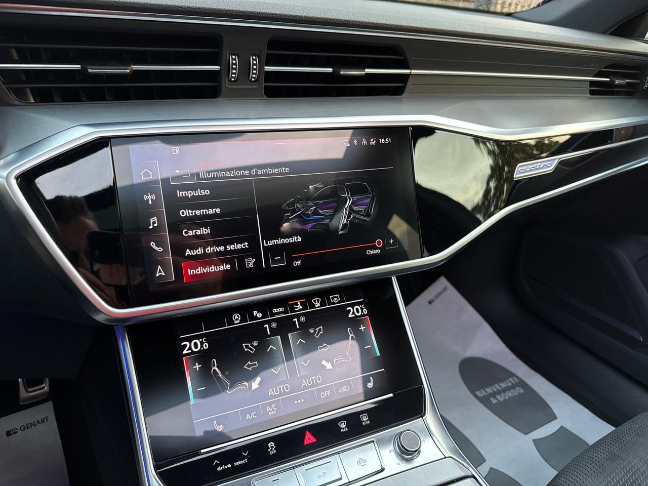 Audi A7 SPB 45 3.0 TDI quattro ultra S tronic