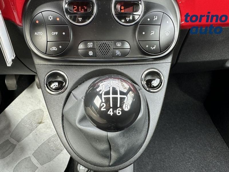 FIAT 500C 500 C 1.0 Hybrid Dolcevita