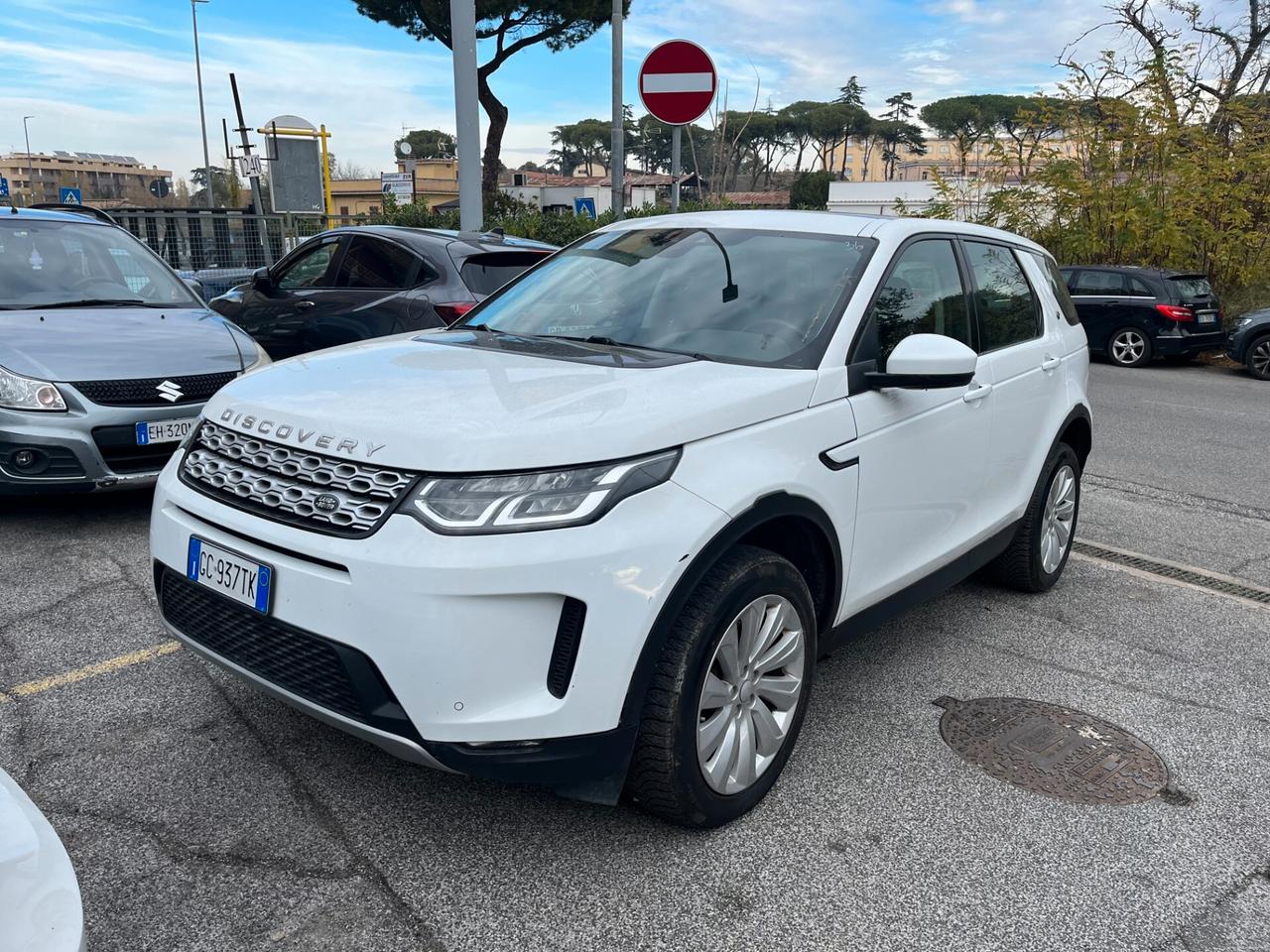 Land Rover Discovery Sport 2.0 TD4 150 CV Auto Business Edition Pure
