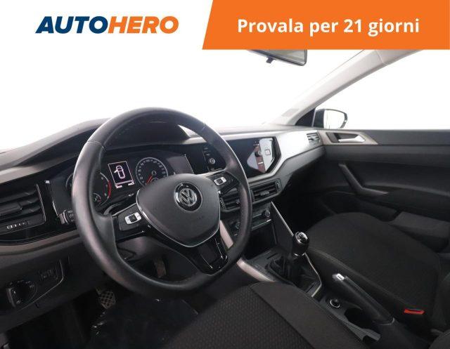 VOLKSWAGEN Polo 1.0 MPI 75 CV 5p. Comfortline BlueMotion Technolog
