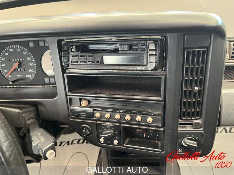 Volvo Serie 400 480 ES - conservata