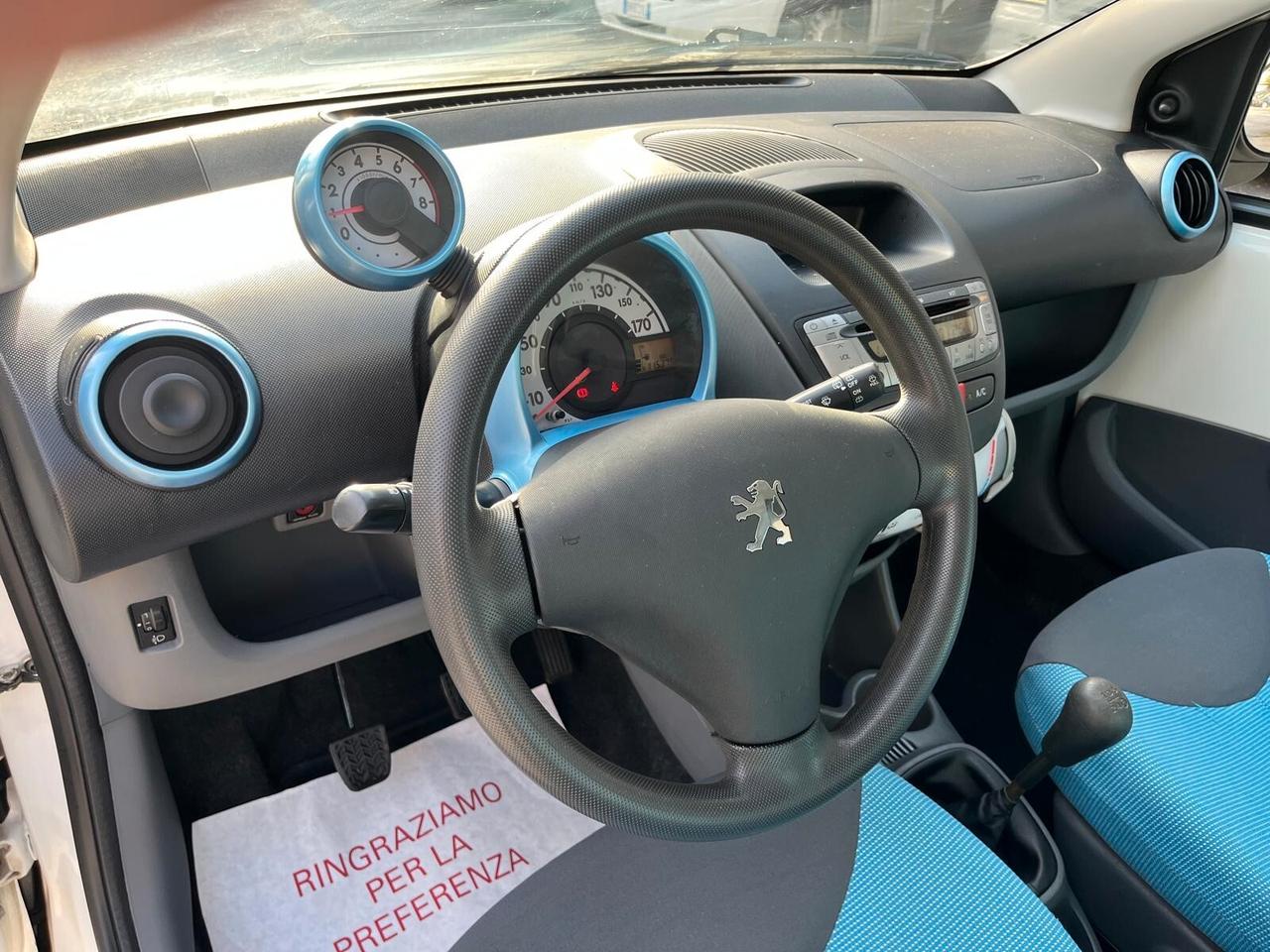 Peugeot 107 1.0 68CV 5p. 12 MESI DI GARANZIA