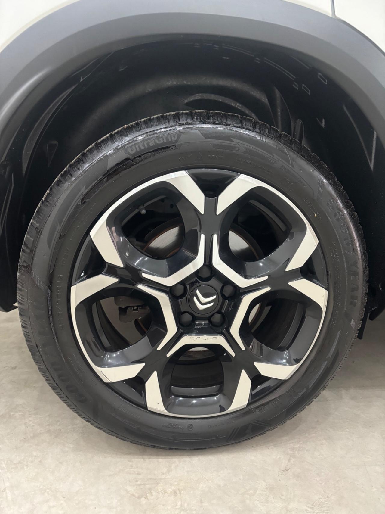 Citroen C5 Aircross BlueHDi 130 S&S Shine