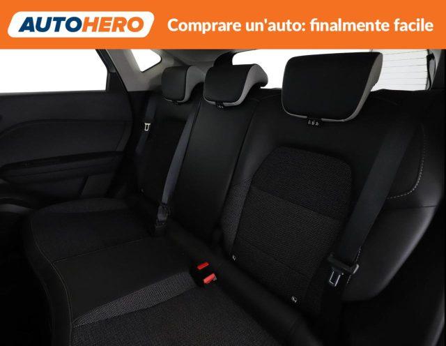 RENAULT Captur Mild Hybrid 140 CV Techno