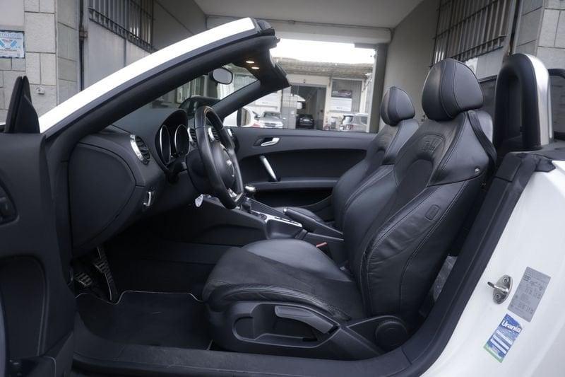 Audi TT Audi TT Roadster 2.0 TFSI Advanced plus Unicoproprietario