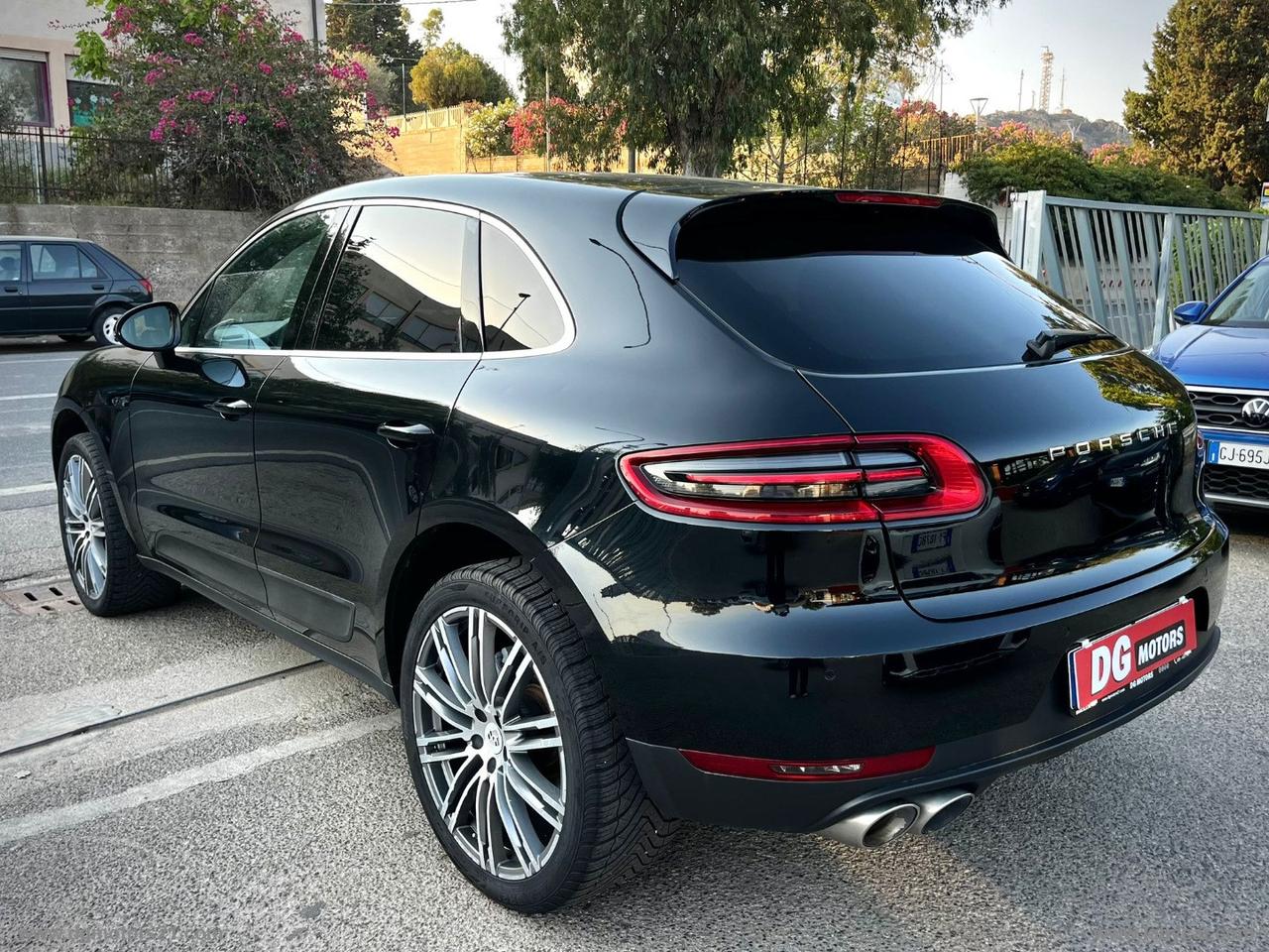 PORSCHE Macan 3.0 S Diesel