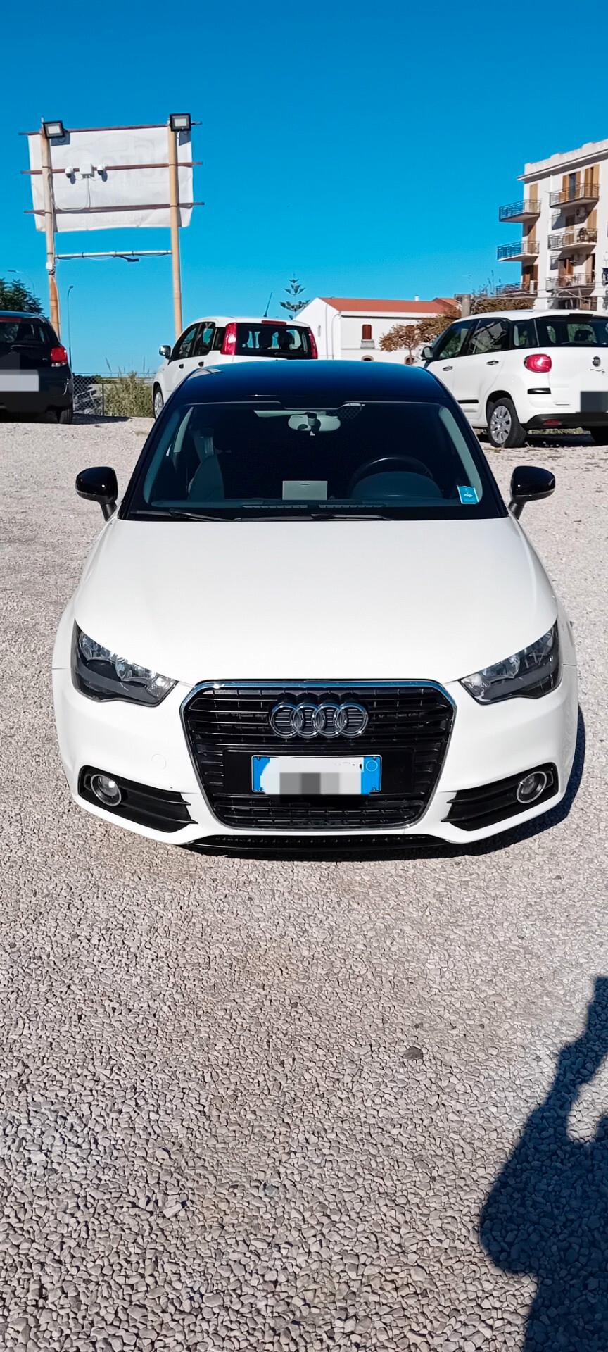 Audi A1 1.6 TDI Ambition