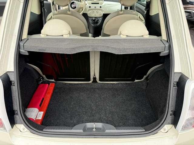 Fiat 500 NEOPATENTATI 1.3 mjt 16v Lounge 75cv