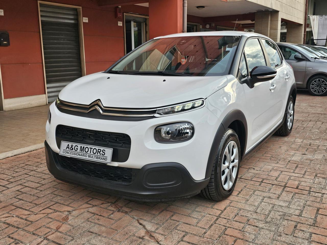 CITROEN C3 PURETECH 83cv S&S FEEL