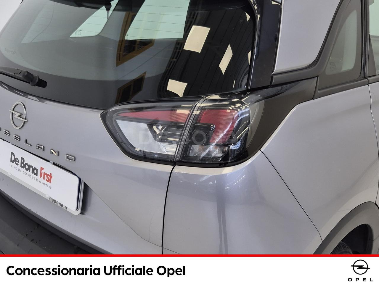 Opel Crossland 1.5 ecotec edition 110cv
