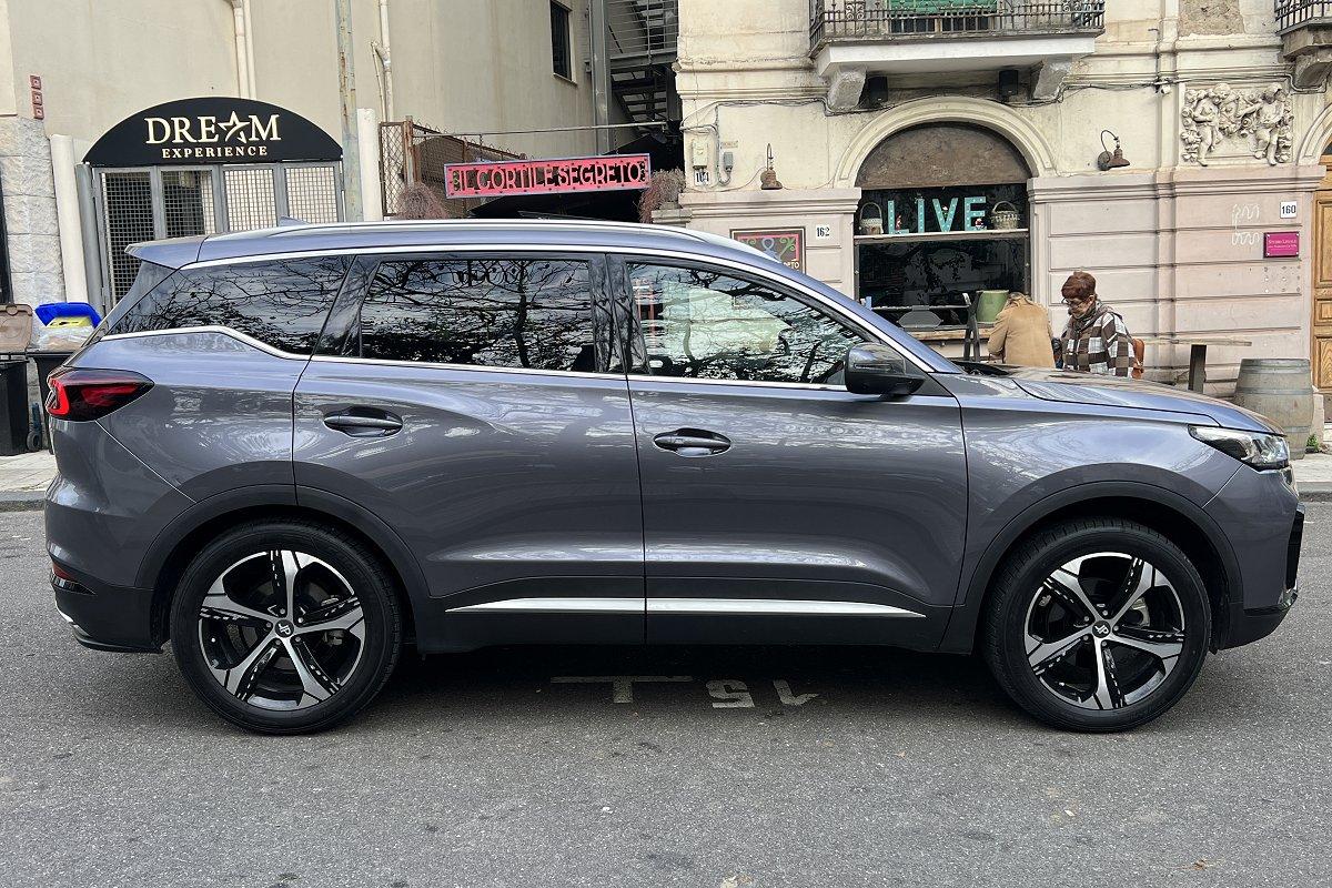 DR dr 6.0 1.5 Turbo Bi-Fuel GPL