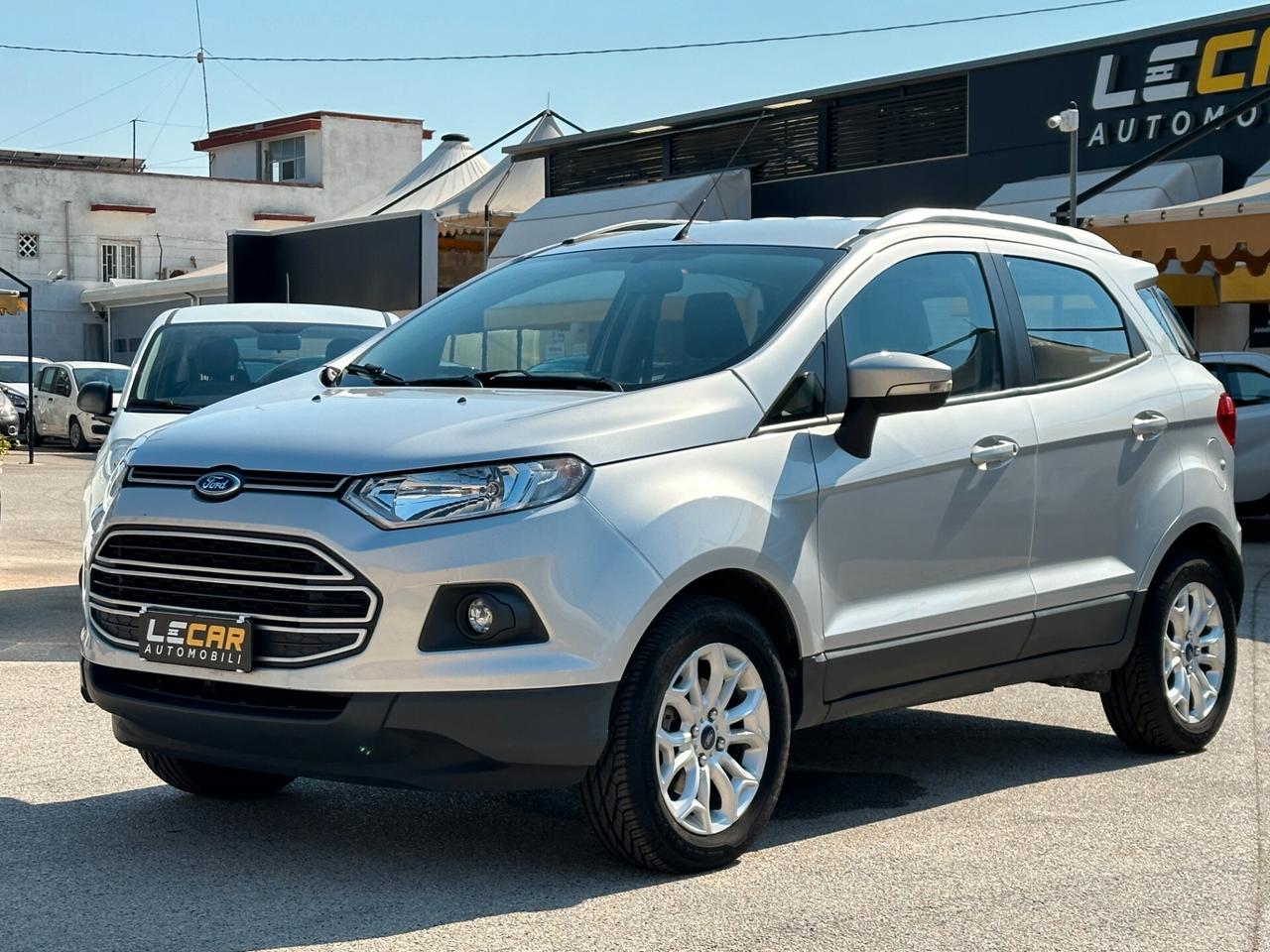 FORD EcoSport 1.0 EcoBoost 125 CV Business