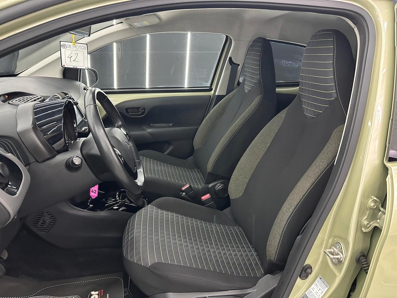 Peugeot 108 VTi 72 S&S 5 porte Style