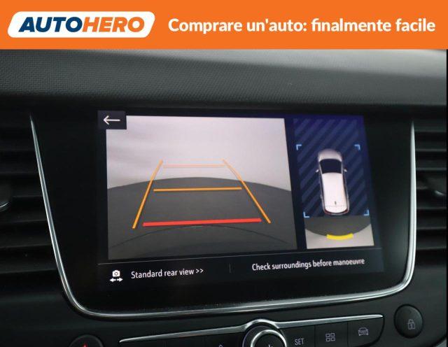 OPEL Crossland 1.2 Turbo 12V 110 CV Start&Stop Elegance