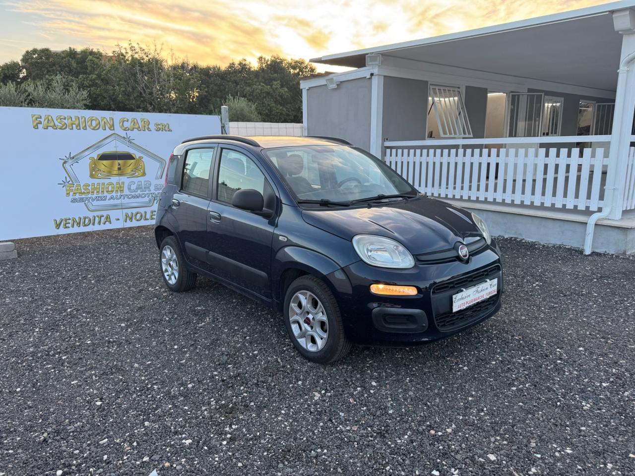 Fiat Panda 0.9 TwinAir Turbo Natural Power Lounge